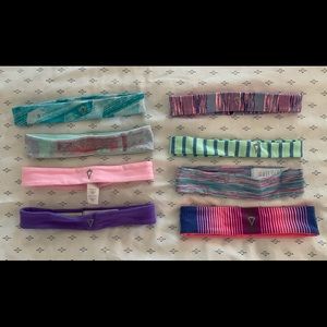 Ivivva cloth headbands